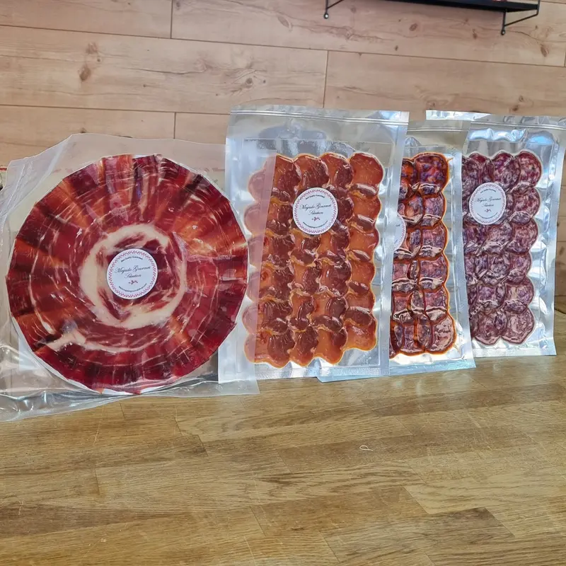 PACK degustación ibéricos bellota