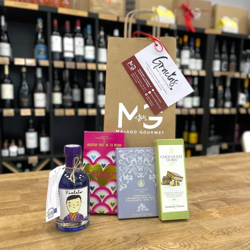 Pack Dulces Momentos con Mamá - Majado Gourmet