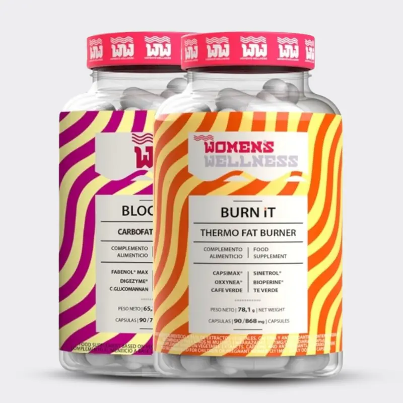 Pack Esculpe tu Cuerpo Femenino