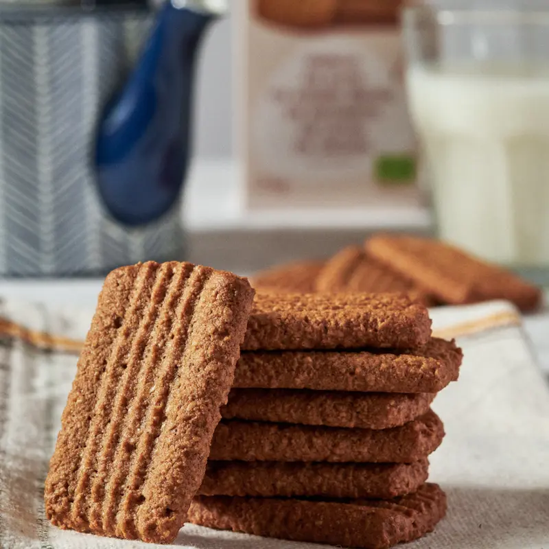 Pack Frollini Cacao + Cannella BIO | 2 x 125g