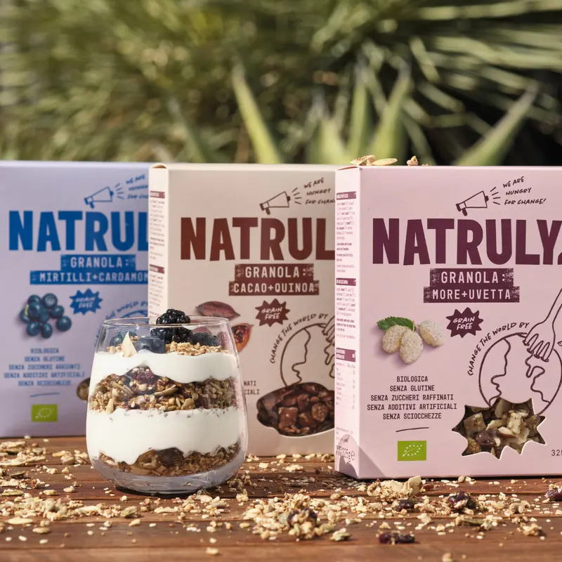 Pack Granola Mix