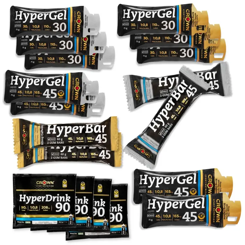 PACK Hyper Energy 900 (1