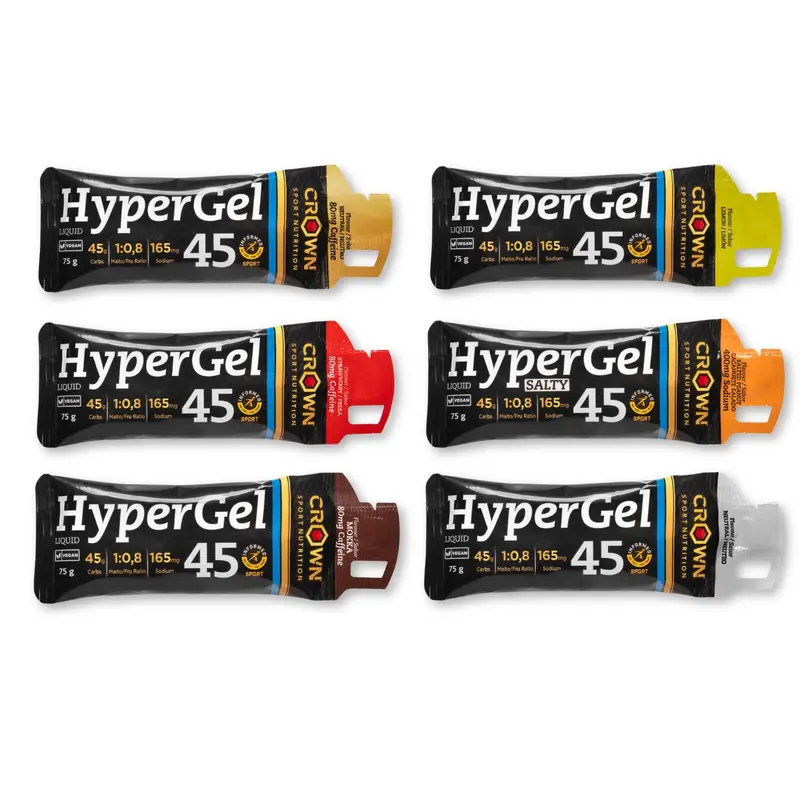 PACK HyperGel 45 Tester(x12 unidades)