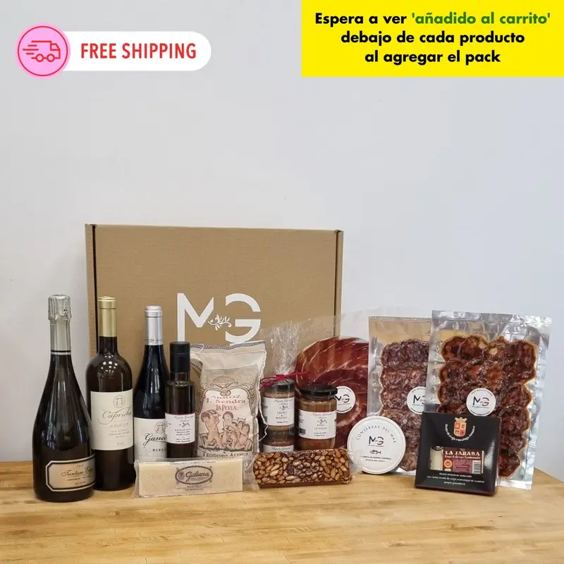 Pack Navidad Exquisita