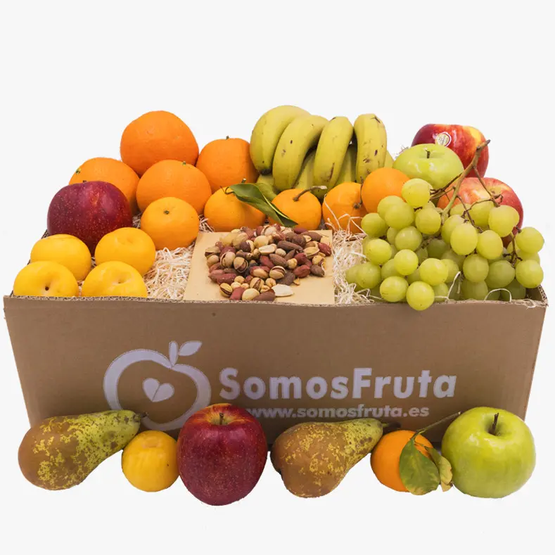 Pack Oficina MEDIO con Frutos Secos