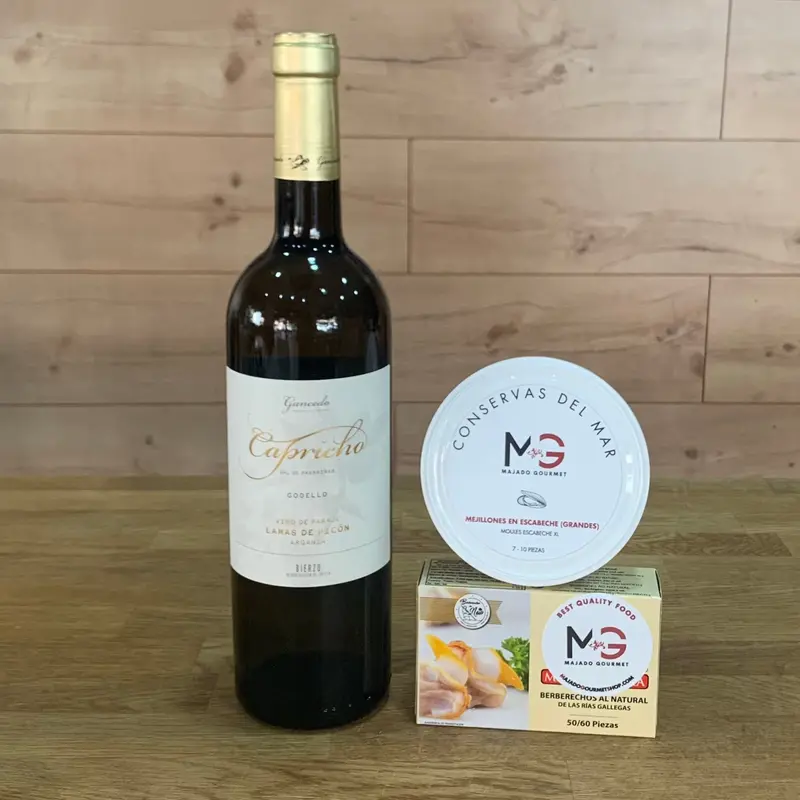 Pack Picnic Conservas de Mar