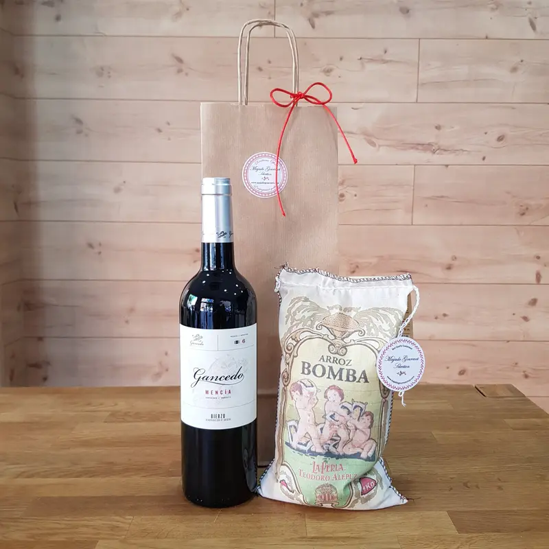 PACK regalo la bomba