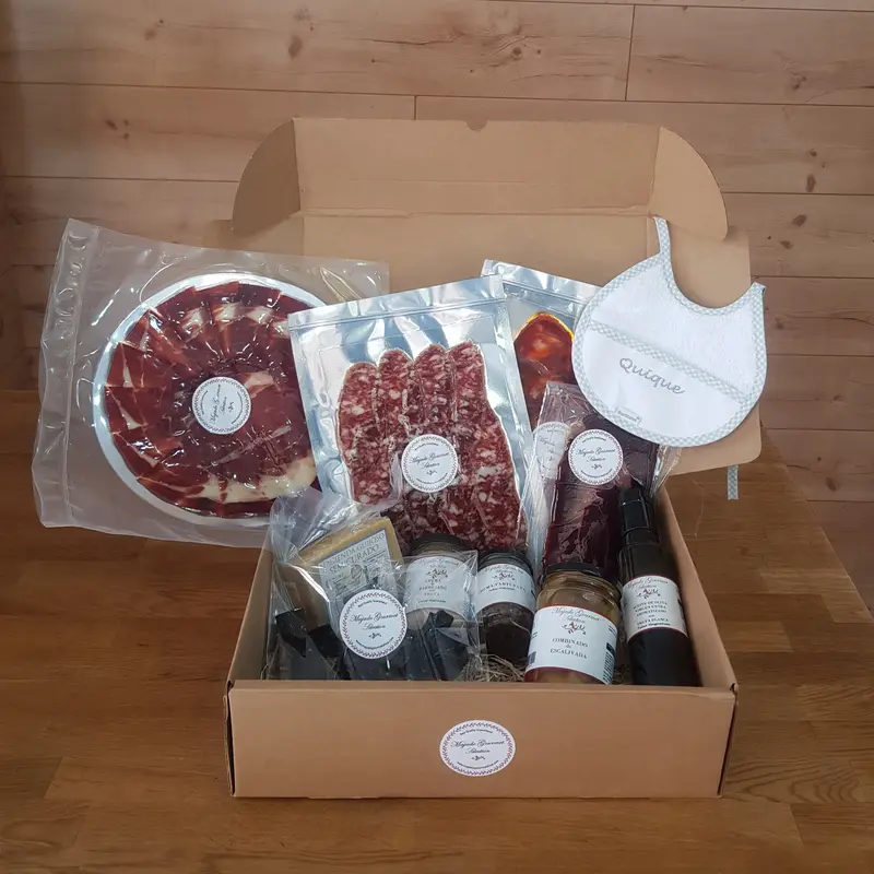 PACK regalo PREMIUM para mamás recientes