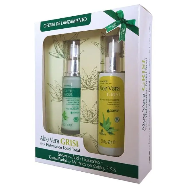 PACK SERUM + CREMA FACIAL 30 ML+60 G