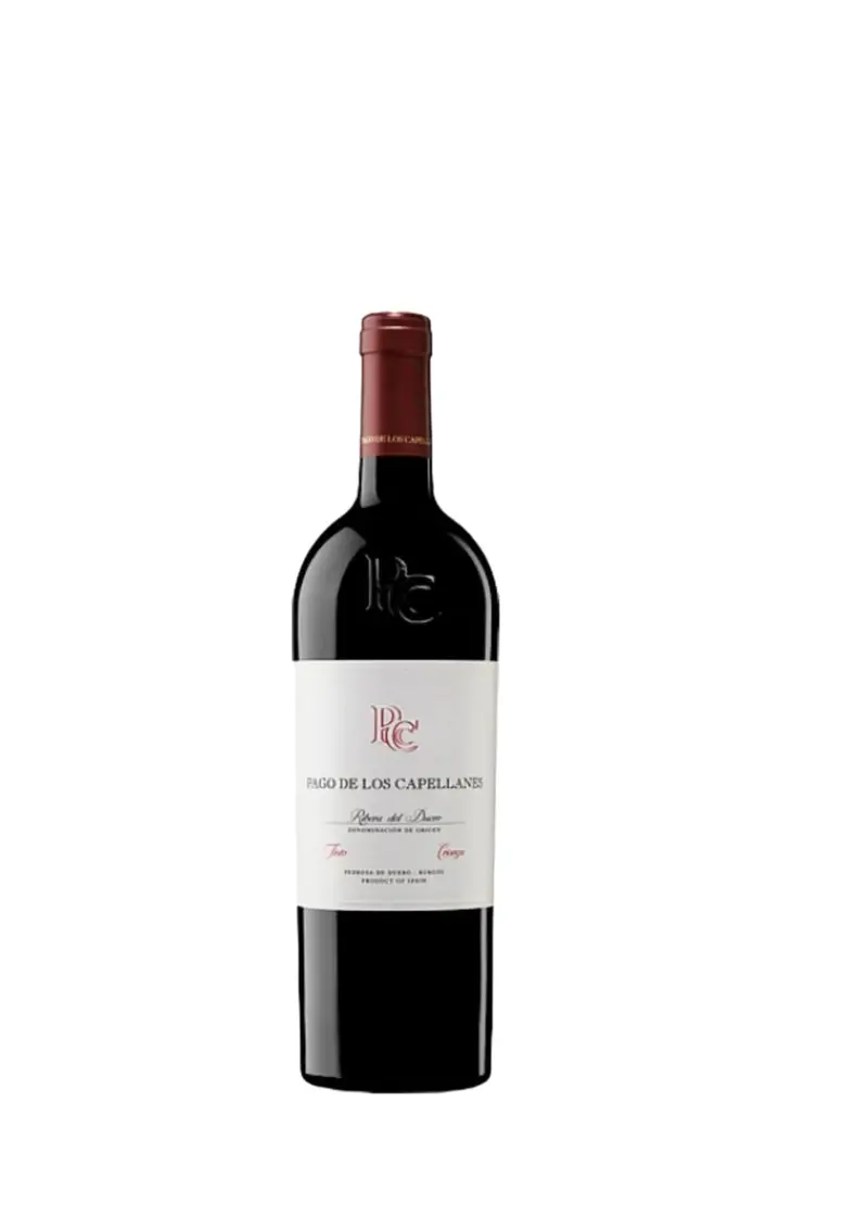 Pago de los Capellanes Crianza