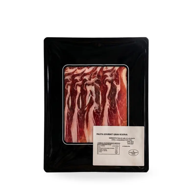 Paleta Selección Oro 100 g