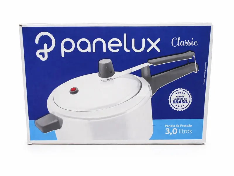 Panela de Pressão Panelux 3.0L .(Olla de presión)