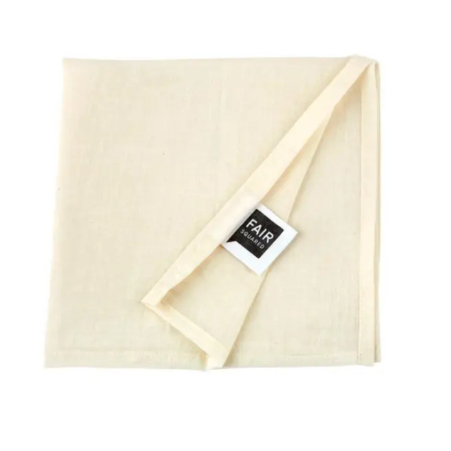 PAÑUELOS DE BOLSILLO DE ALGODON ECO 3 UDS