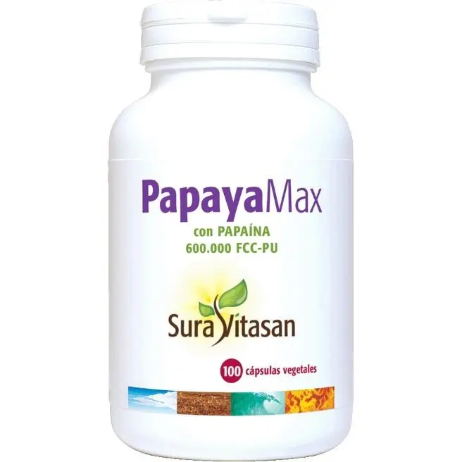 PAPAYA MAX 100 Cap