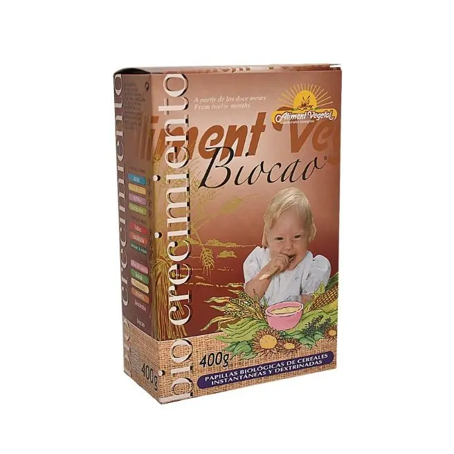 PAPILLA BIOCAO CACAO 400gr