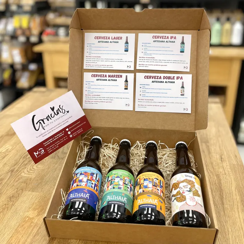 Para los amantes de las cervezas artesanas