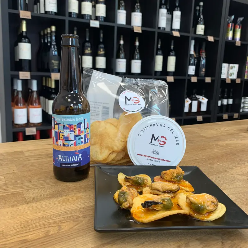 Para los amantes del aperitivo
