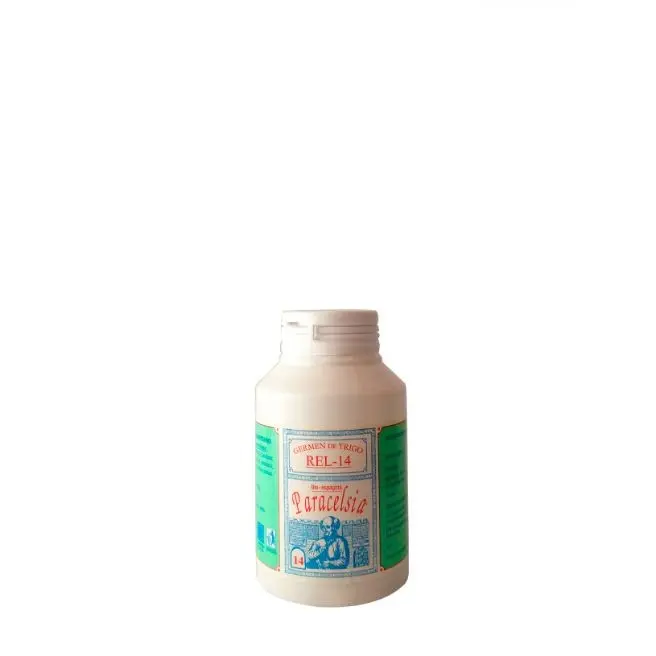 PARACELSIA 14 REL ( 2+5+7) 200 Comp de 500 mg