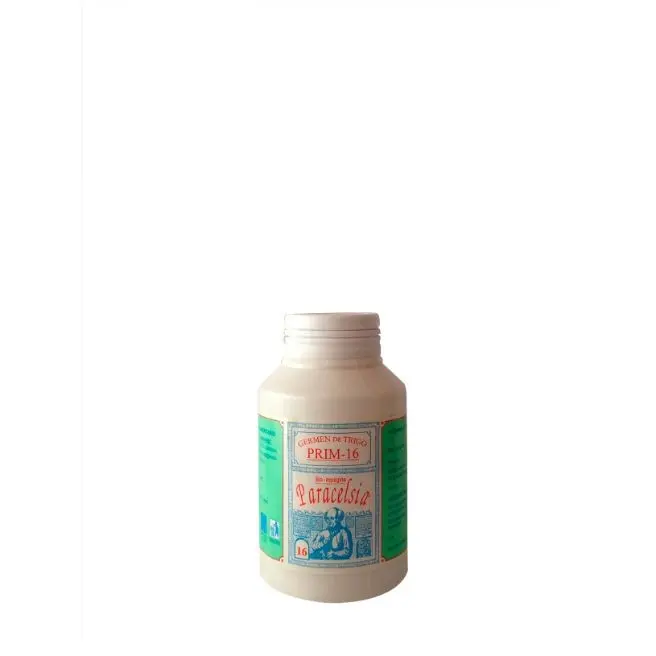 PARACELSIA 16 PRIM ( 7+8+10) 200 Comp de 500 mg