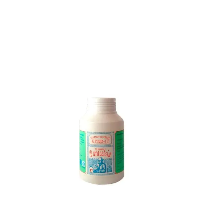 PARACELSIA 17 KYND ( 4+5+6) 200 Comp de 500 mg