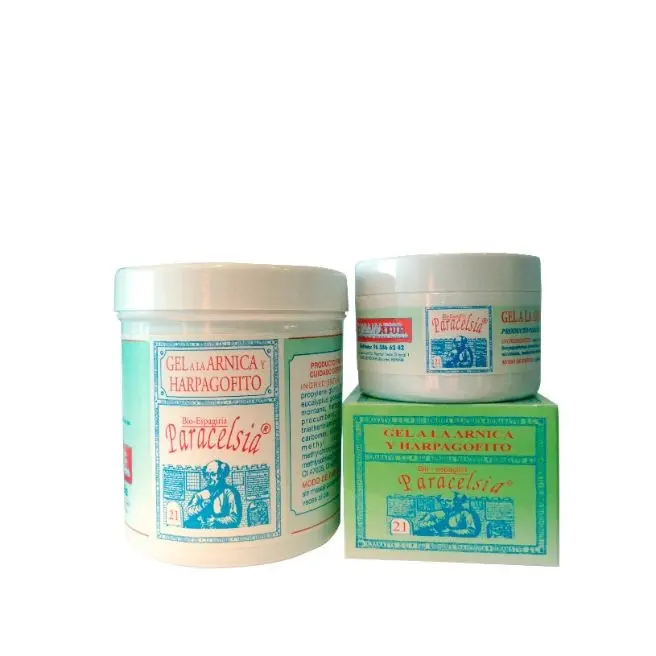 PARACELSIA 21 GEL ARNICA 200 ml