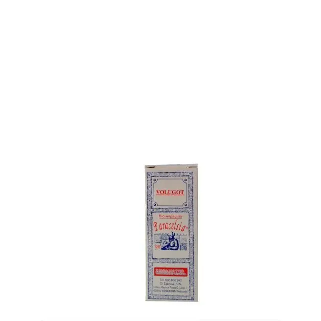 PARACELSIA 26 VOLUGOT 50 ml