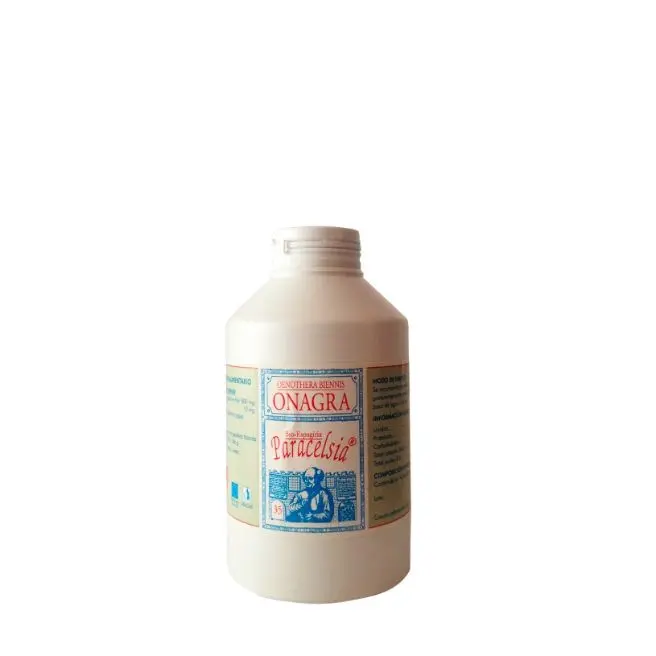 PARACELSIA 35 ONAGRA 400 perlas de 515 mg