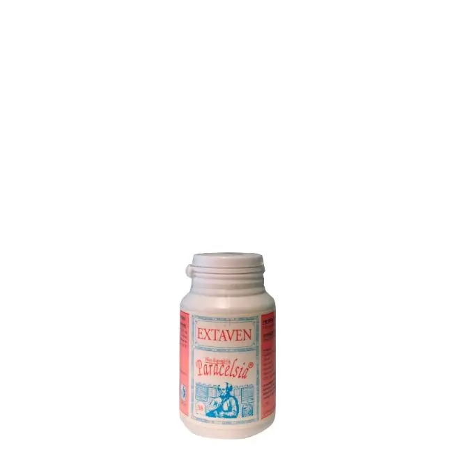 PARACELSIA 38 EXTAVEM 120 Comp de 500 mg