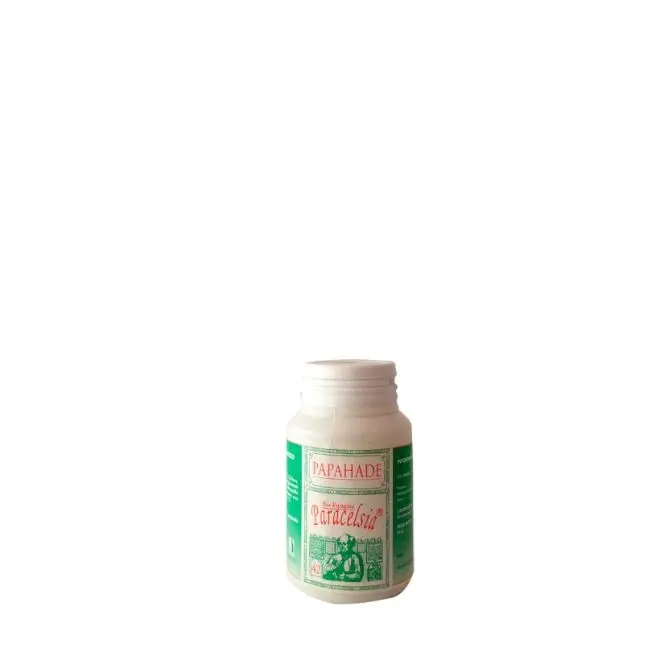 PARACELSIA 42 PAPAHADE 60 Comp de 1000 mg