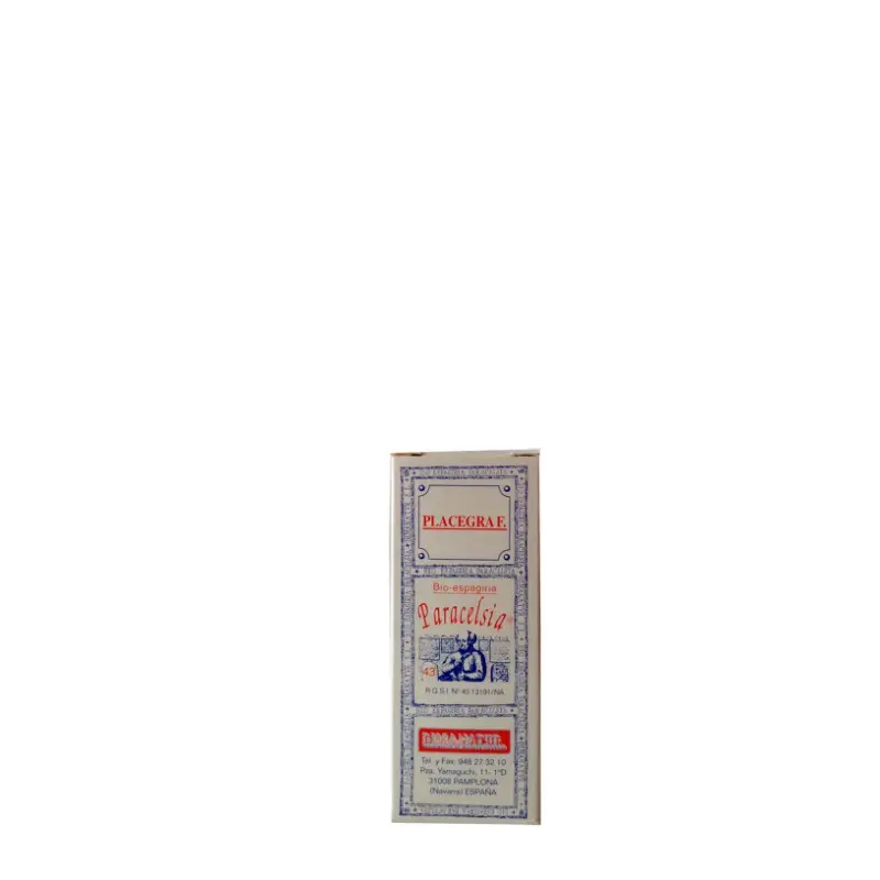 PARACELSIA 43 PLACEGRA F 50 ml
