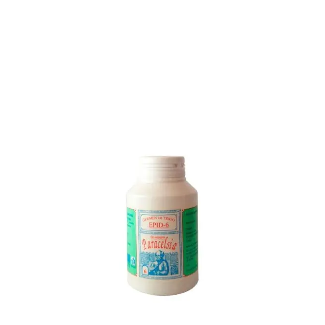 PARACELSIA 6 EPID (KALIUM SULFURICUM) 200 Comp de