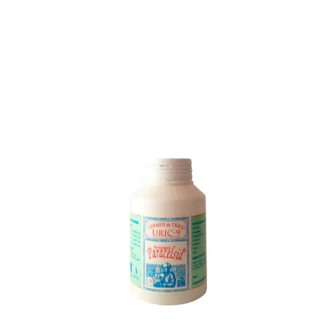 PARACELSIA 9 URIC (NATRIUM PHOSPHORICUM) 200 Comp
