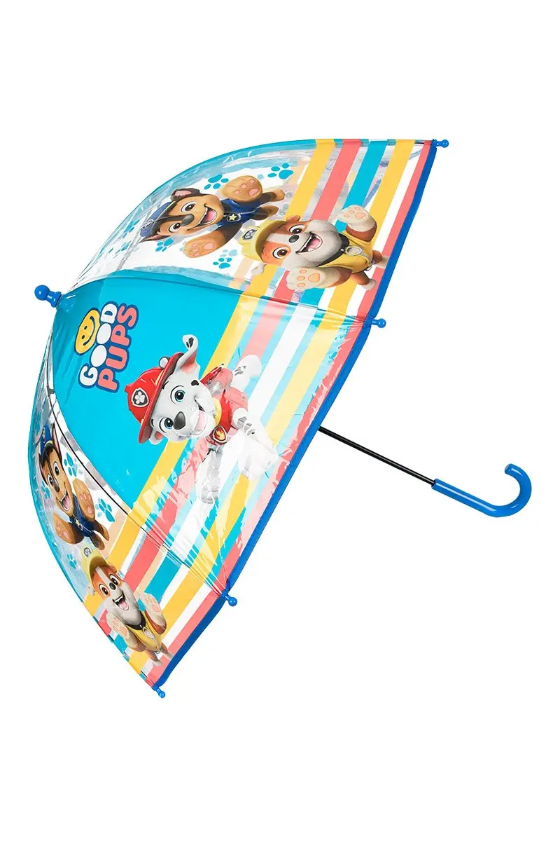 Paraguas automático de Patrulla canina campana
