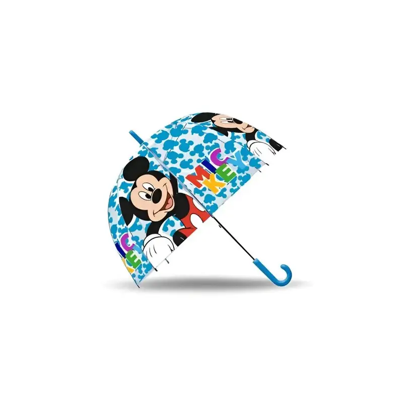 Paraguas infantil 46cm Mickey campana