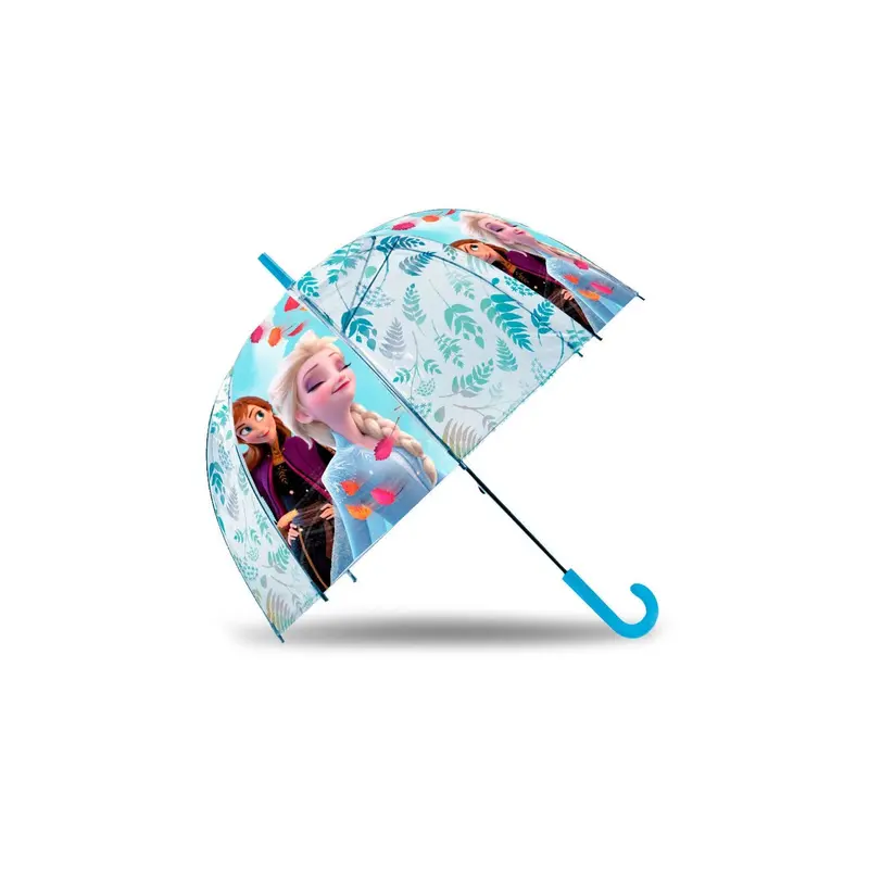 Paraguas infantil FROZEN 48CM- Ideal para Días de Lluvia
