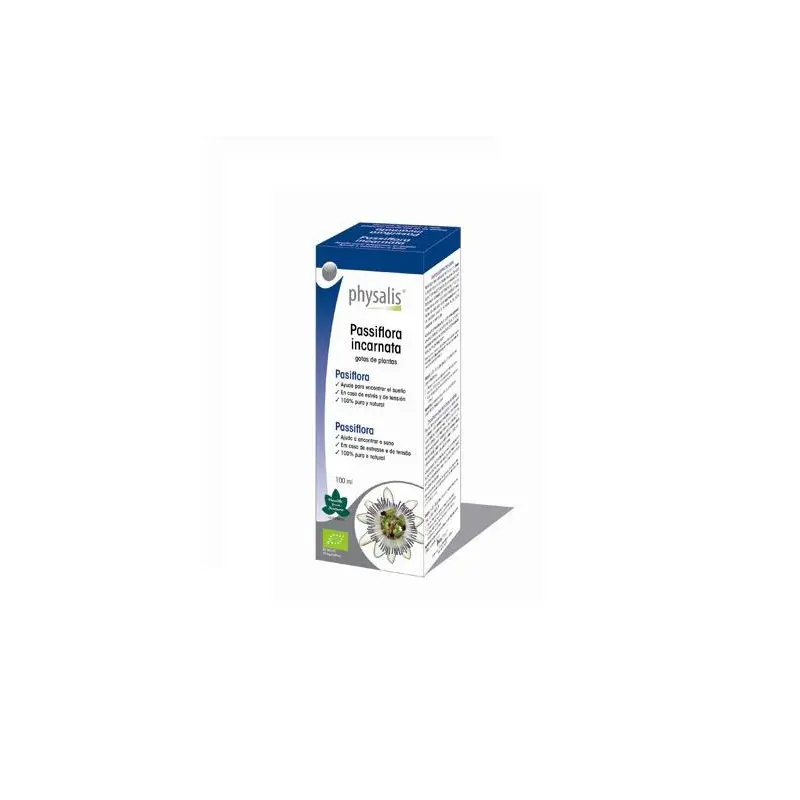 PASIFLORA INCARNATA 100 ml