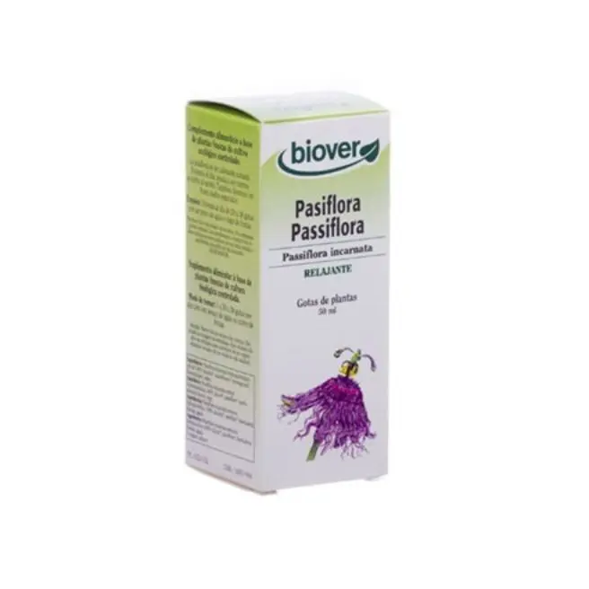 PASIFLORA INCARNATA 50 ml