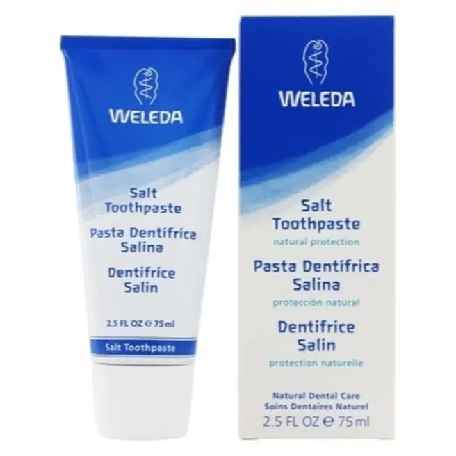 PASTA DENTIFRICA SALINA 75 ml