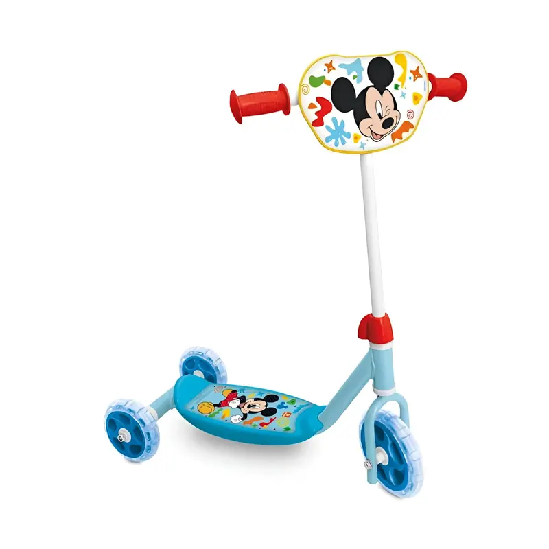 Patinete 3 ruedas Mickey Mouse Disney 60x46x13,5cm
