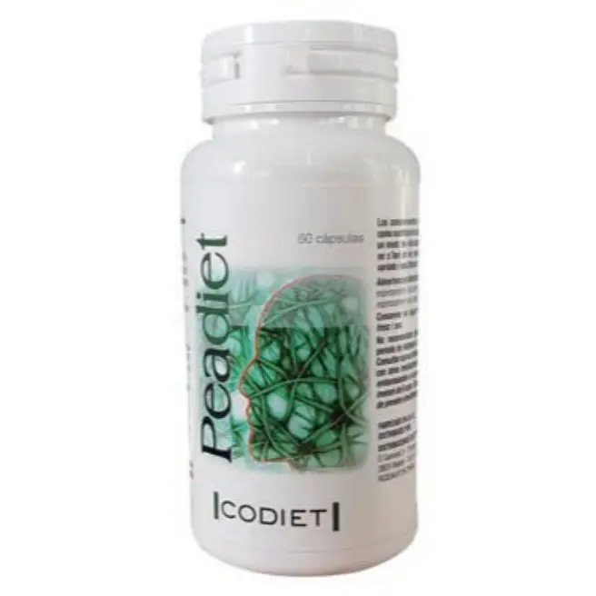 PEADIET 500 MG 60 VEGICAPS