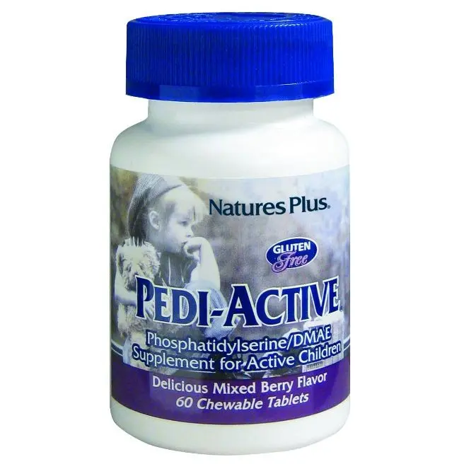 PEDI ACTIVE 60 Comp Mast