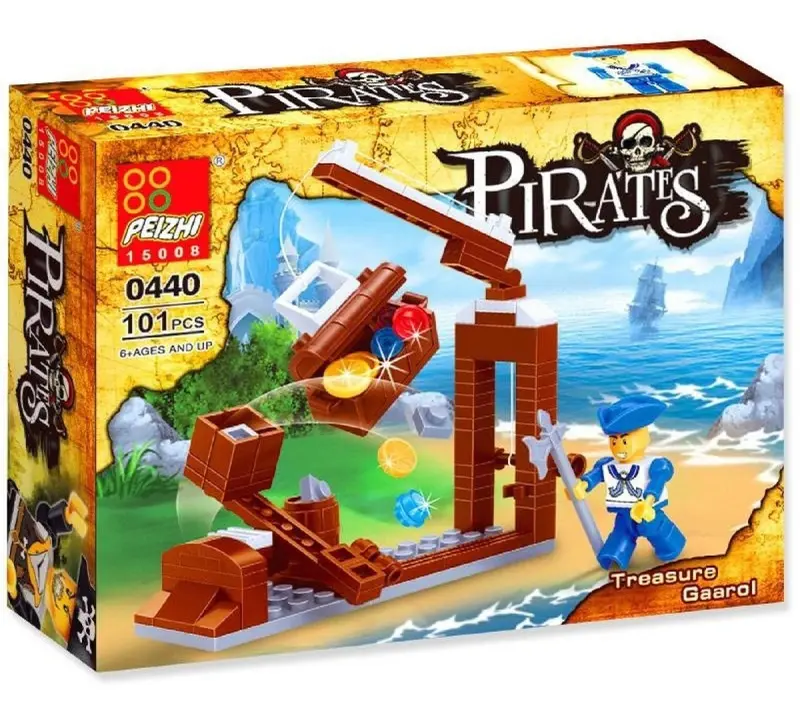 Peizhi Pirates