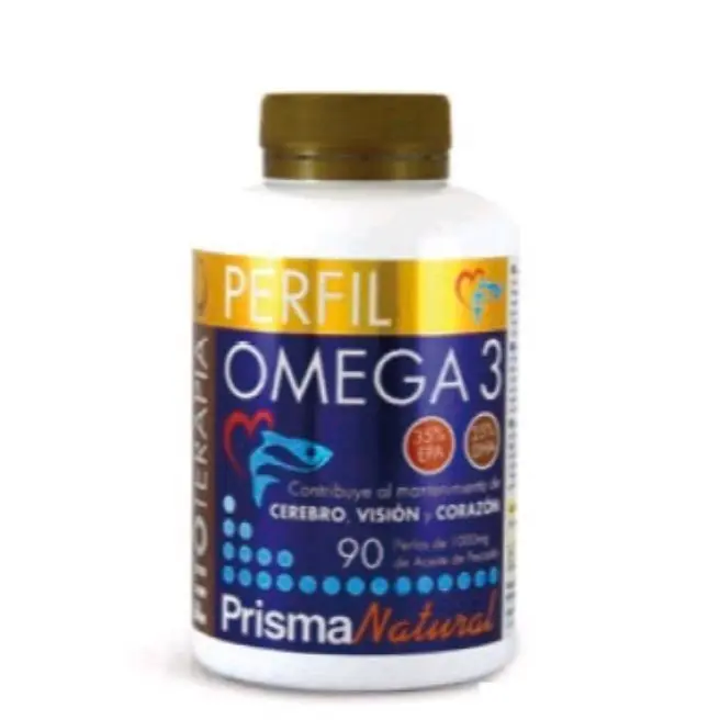 PERFIL OMEGA 90 Perlas 1000 mg