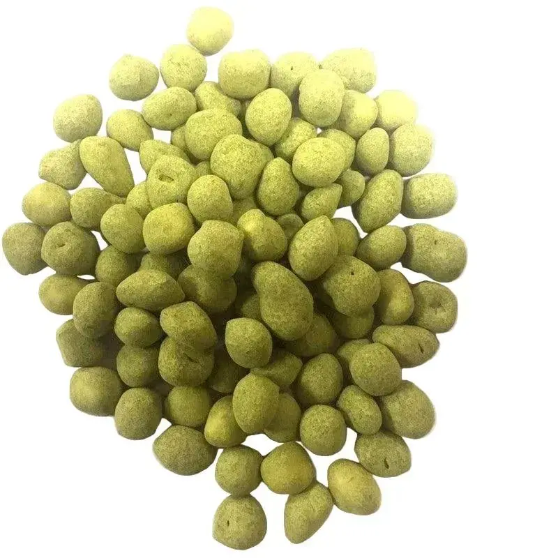 Perlas de Jengibre Matcha