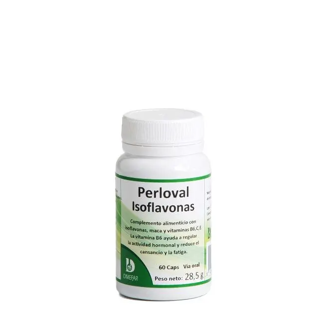 PERLOVAL FORTE 610 mg 75 Perl