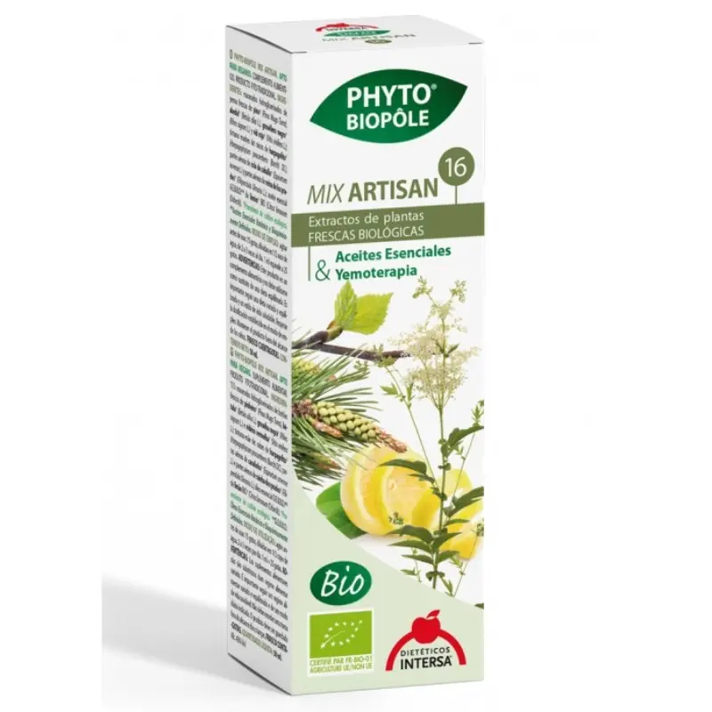 PHYTOBIOPOLE MIX 16 ARTISAN 50 ml
