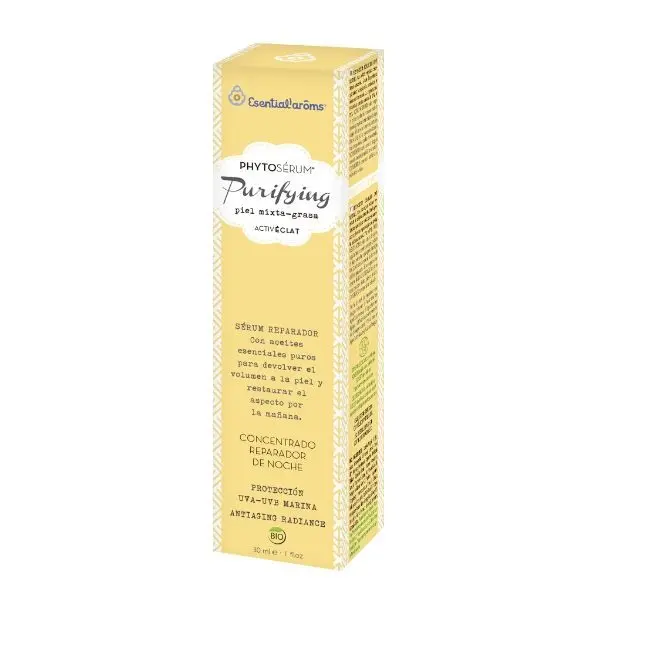 PHYTOSERUM PURIFYING PIEL-MIXTA GRASA 30 ML
