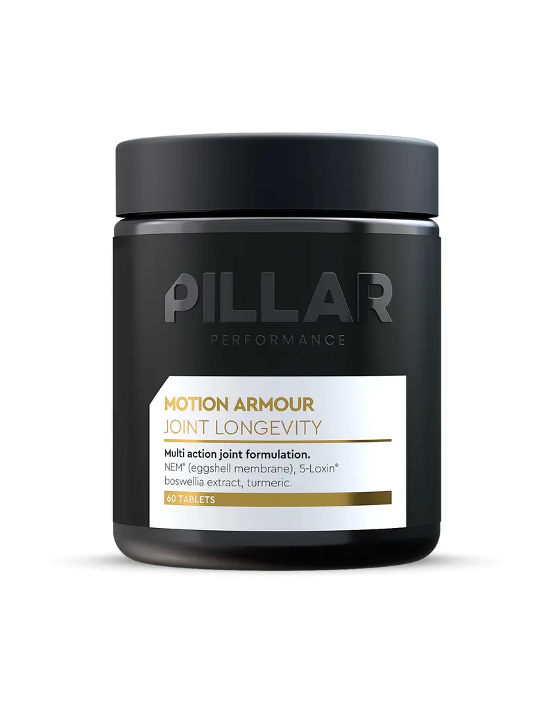 Pillar Performance Motion Armour Joint Longevity 60 Tablets