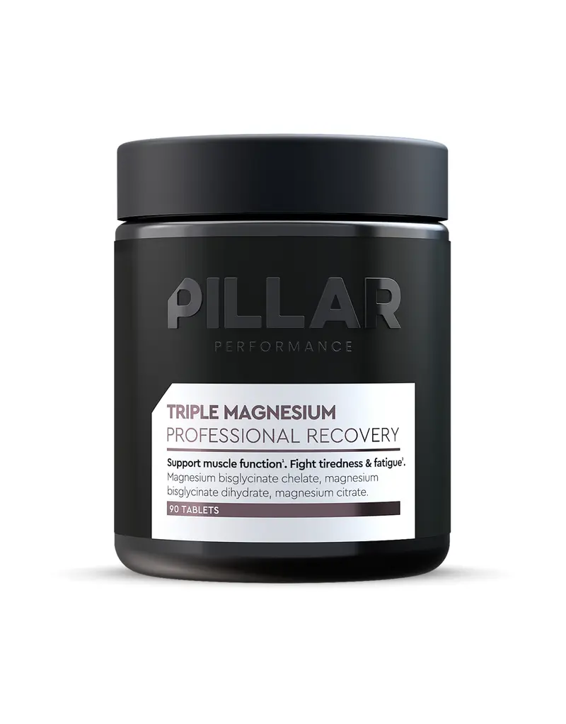 Pillar Performance Triple Magnesium 90 Tablets