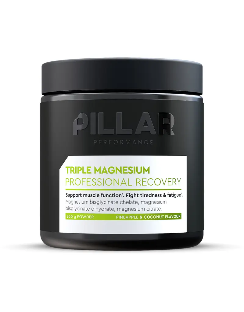 Pillar Performance Triple Magnesium Piña-Coco 200g